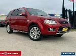 2009 Ford Territory SY MKII Ghia Wagon 7st 5dr Spts Auto 4sp, RWD 4.0i [May] A for Sale